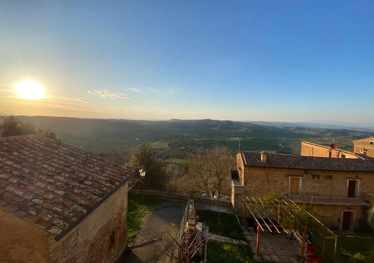Apartment Il Buonumore Di Collazzi Montepulciano