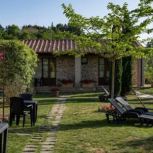 팜스테이 라 피에비나, Montepulciano Stazione